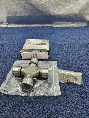 MasterPro 354 31447 U-Joint Cruceta Undercar se adapta a Buick Roadmaster 1957-1958 Foto 1 de 4