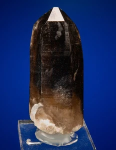 Quarzo var. Smoky Mount Antero, Chaffee County, Colorado 1702-063 - Foto 1 di 4