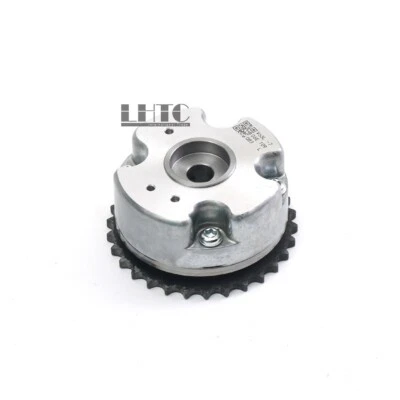 Unidad de ajuste del árbol de levas de entrada para VW Audi A8 S5 Q7 RS4 B7 R8 4.2 FSI BAR BVJ BNS Foto 1 de 4