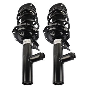 2x Vorne Elektrisch Stoßdämpfer Für Skoda Superb III Audi A3 VW Golf 7 Passat B8 - Bild 1 von 8