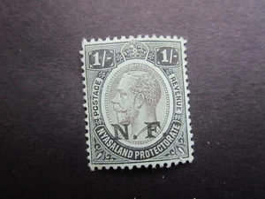 Nyasaland 'NF' SGN5 Nice Mint-£70.00 in 2022-Post UK Only-Read all Below. - Picture 1 of 2