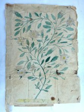 1848 antique LANCASTER PA orig FOLK ART, HANDWRIT POEM,REWARD MERIT FRAKTUR aafa