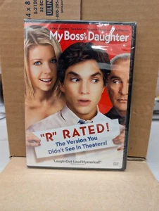 My Boss's Daughter (R Rated Version) (DVD, 2003) New/SEALED - Picture 1 of 2