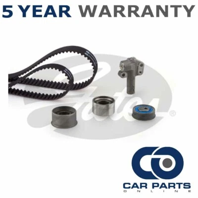Gates Timing Belt Set Fits Hyundai Santa Fe (2001-2006) 2.4 - GAT5437 - Image 1 of 4