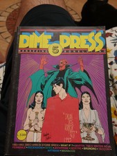 DIME PRESS  #5 - settembre 1993