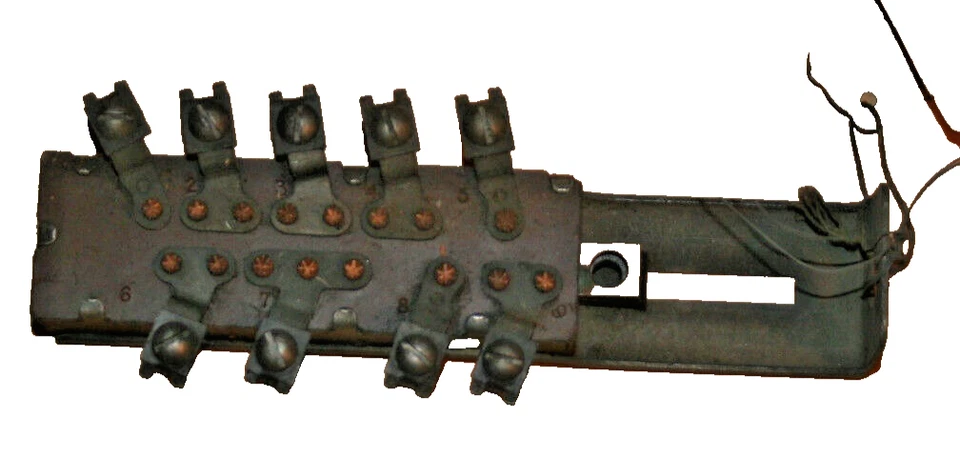 Interruptor de faros ~ Pontiac 1935 ~ General Motors parte # 479-Z Foto 1 de 1