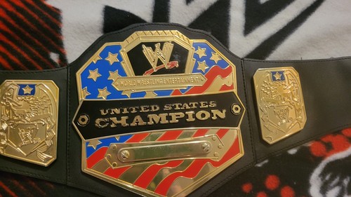 CHAMPION Replica cintura giocattolo campione WWE 2010 Mattel campionato statunitense