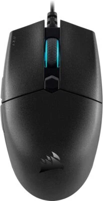 Corsair KATAR PRO Ultra-Light Wired Gaming Mouse - Black - Image 1 of 4