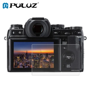 For Fujifilm X-T1/T2 Camera 2.5D 9H HD Tempered Glass Screen Protector Film - Picture 1 of 11