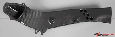 2015-2021 Kawasaki Ninja H2 Air Intake - 100% Carbon Fiber - Image 1 of 3