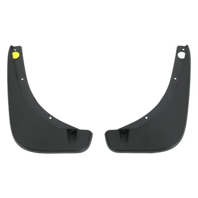 OEM MOPAR PROTECTORES CONTRA SALPICADURAS DE BARRO DELANTEROS 2015-2020 JEEP RENEGADE 82214128 Foto 1 de 4