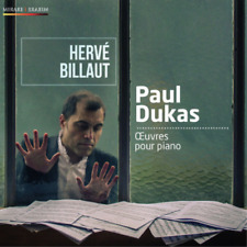 Paul Dukas Paul Dukas: Oeuvres Pour Piano (CD) Album (UK IMPORT)