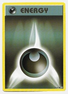 Tarjeta Pokémon Darkness Energy 97/108 Common XY Evolutions casi nueva-como nueva - Imagen 1 de 1