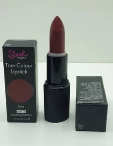 Sleek Make up 791 Dane Matte True Colour Lipstick Lippenstift 3,5 g