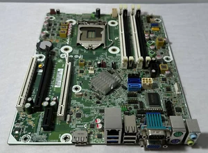 Placa madre HP RP5810 SFF LGA1150 DDR3 748612-001 748493-001 - Imagen 1 de 1