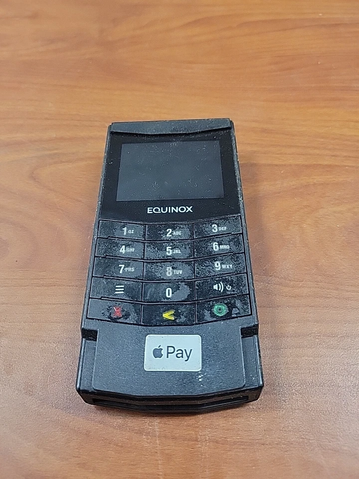 EQUINOX LUXE 6200M *PARTS/REPAIR - Image 1 of 4