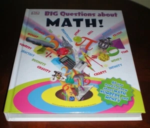 Big Questions About Math! - Picture 1 of 9