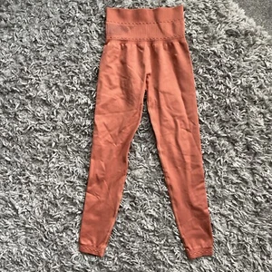 Mujer Gymshark Compresión Talla XS Extra Pequeño Albaricoque Mujer Naranja - Imagen 1 de 13