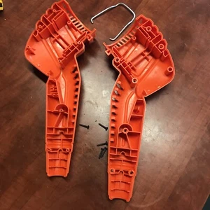 New OEM Part Motor Housing Black&Decker Electric String Trimmer ST7700 Type 4 - Picture 1 of 14