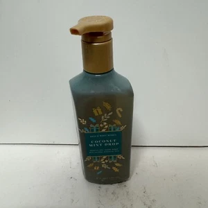 Bath Body Works sapone mani gel delicato goccia cocco cocco 8 oz - Foto 1 di 3