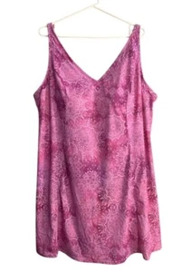Badeanzüge für alle rosa Blumen Badekleid Gr. 28 gefüttert integrierter BH verstellbar - Bild 1 von 7