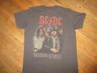 T-shirt AC/DC HIGHWAY TO HELL retro zespół koszulka bon scott koncert hard rock xl