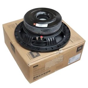 JBL 12MB3P 12" High Output Midbass Woofer Speaker BRAZIL 8-ohm 101 dB OPENBOX - Picture 1 of 11