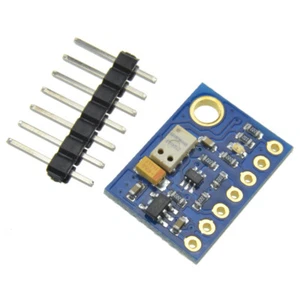 MS5611 high-resolutio℃ n atmospheric pressure module height sensor IIC SPI - Foto 1 di 5