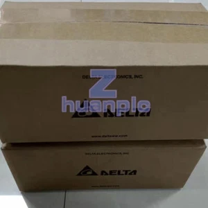 ASD-B3-0421-E+ECM-B3M-C20604SS1 DELTA EtherCAT 400w B3 AC servo kit brake motor - Picture 1 of 1