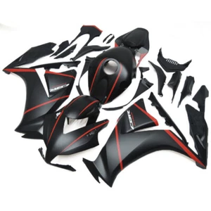 ABS Plastic Fairing Bodywork Panel Kit Set  Fit for HONDA CBR1000RR 2012-2016  - Imagen 1 de 6