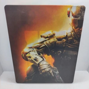 Call Of Duty Black Ops 3 Steelbook Hardened Edition Ps4 - Imagen 1 de 5