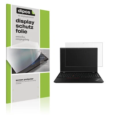 2x Screen Protector for Lenovo Thinkpad T15 Protection Anti Glare dipos - Image 1 of 4