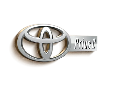 丰田 PRIUS C 原始设备制造商集成备用相机套件(适用于 2012-2014 年 6.1 英寸屏幕) — 第 1/4 张图片