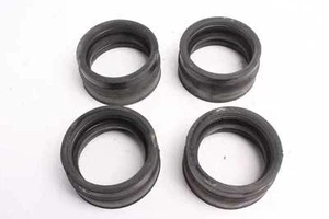 Intake Rubber Intake Manifolds BMW K 1200 S K40 K12S 0581 05-08 - Picture 1 of 3