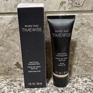 Mary Kay  Timewise MATTE 3D Foundation ~ Choose Your Shade - Picture 1 of 1