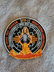 Parche interno SpaceX DoD STP-2 (nuevo) - Imagen 1 de 1