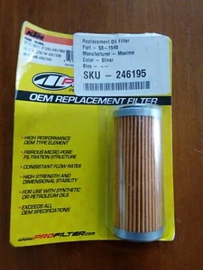 07-11 KTM SXF/XCF 350/450/505 Pro Filter Maxima OEM FILTER #53-1540 NS280 - Picture 1 of 2