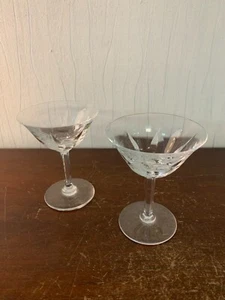 9 coupes à champagne modèle Cerdagne cristal de Saint Louis (prix à la pièce) - Photo 1 sur 11