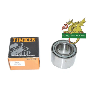 Timken Land Rover Range Rover P38 Wheel Bearing Front & Rear FTC1507 - Image 1 of 2