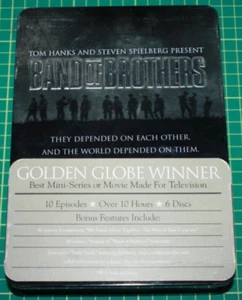 TV Show DVDs: Band of Brothers - Bild 1 von 8