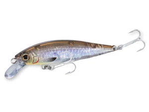Shimano Cardiff Stream Flat 50HS 5cm 4.5g Sinking Lure Trout COLOURS  - Picture 1 of 12