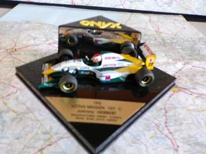 LOTUS Mugen 107 C n°12 Herbert 1994 1/43 Formule 1 - Imagen 1 de 1