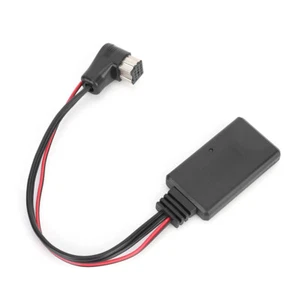 Adaptateur De Récepteur Audio Auxiliaire Pour Voiture Compatible Avec - Photo 1/9