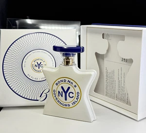 Governor's Island By Bond No. 9 Unisex Eau de Parfum 3.4 fl. oz NIB - Picture 1 of 9