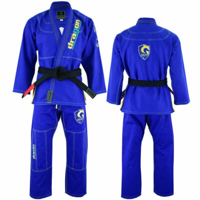 Pro 2.0 BJJ Gi Brazilian Jiu Jitsu Gi MMA Grappling Uniform Adult Kimono  - Image 1 of 4