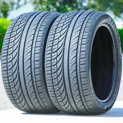 2 New Fullway HP108 315/35ZR20 110W XL A/S All Season Performance Tires - Image 1 of 4