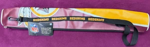 WASHINGTON REDSKINS INSULATED CANSHAFT HOLDS 6 CANNED BEVERAGES WITH TAG! RARE! - Picture 1 of 7