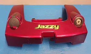 Jazzy Select Pride Mobility Red Top Controller Cover Shroud - Bild 1 von 15