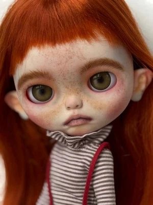 🌟 Custom Blythe Doll Puppe von Alinari  🌟 - Bild 1 von 4