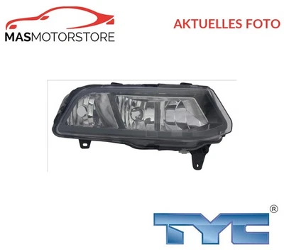 NEBELSCHEINWERFER RECHT TYC 19-12331-01-2 I NEU OE QUALITÄT - Image 1 of 4